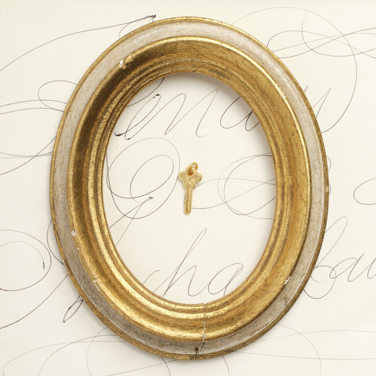 Fallen Aristocrat Key #36 Charm