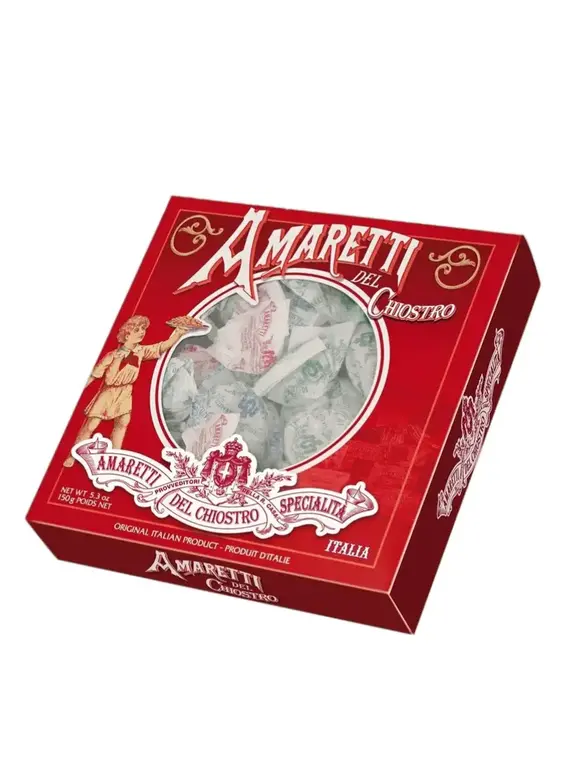 Amaretti di Saronno Cookies in Large Box 150g