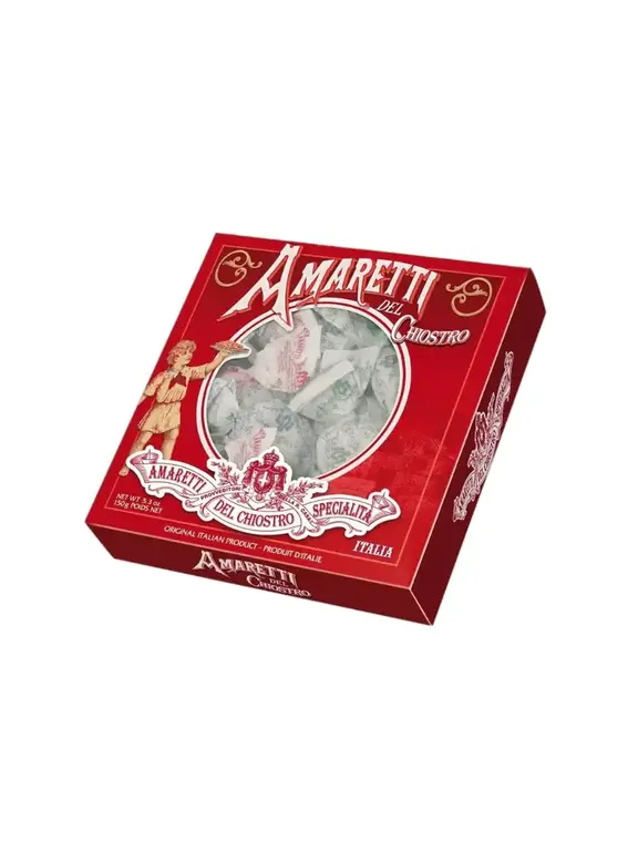Amaretti di Saronno Cookies in Small Box 50g