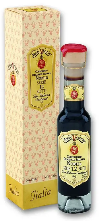 12 Year Aged Nobile 100ml Balsamic