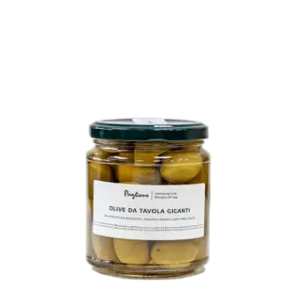 Organic Jumbo Green Olives Organic Jumbo Green Olives