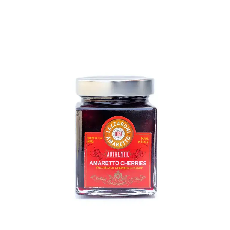 Lazzaroni Amaretto Cherries