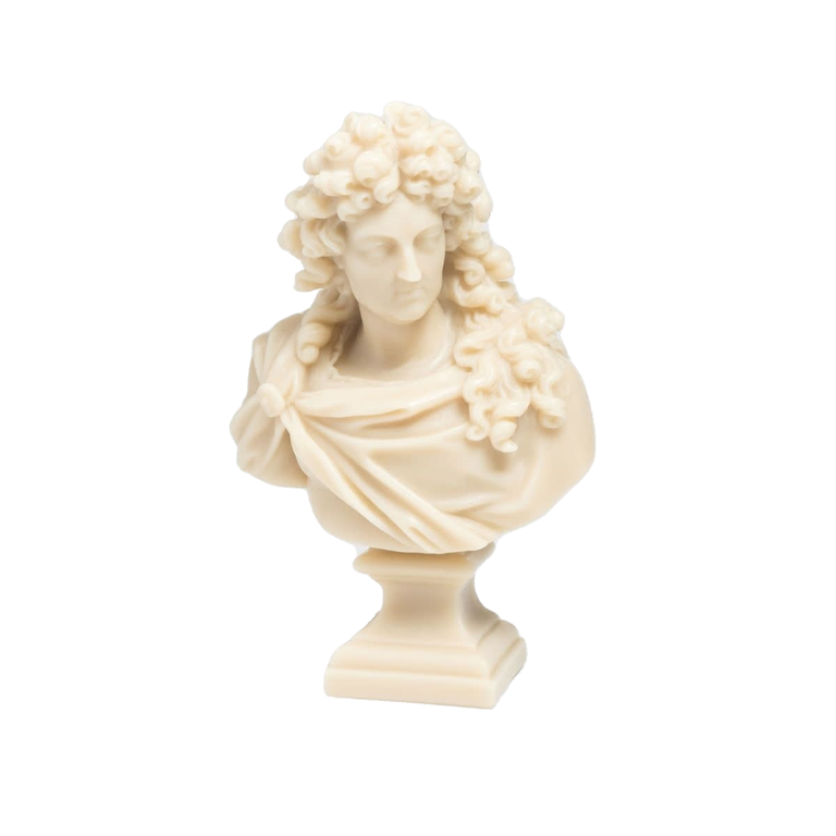 Trudon Louis XIV, Stone Candle