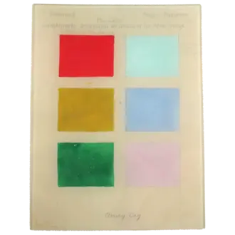 John Derian Cloudy Day Rectangular Tray John Derian Cloudy Day Rectangular Tray