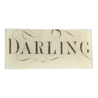 John Derian Darling Rectangular Tray John Derian Darling Rectangular Tray