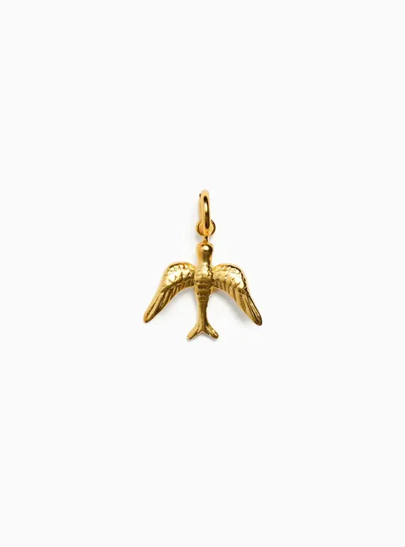 Fallen Aristocrat Songbird Charm