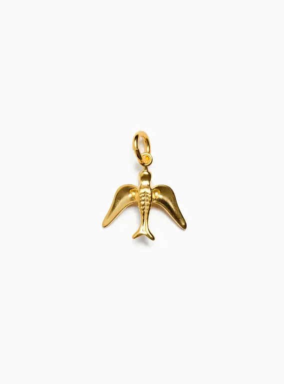 Fallen Aristocrat Songbird Charm