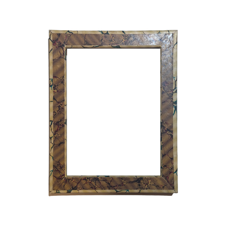 French Ephemera Frame #25