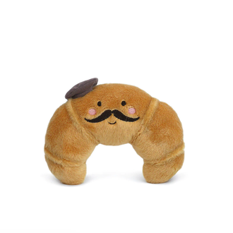 Monsieur Croissant Plush