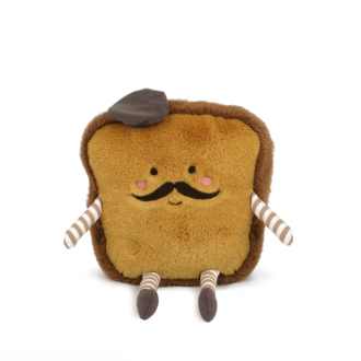 Monsieur Toast Plush