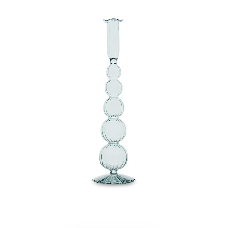 Cambridge Olivia  Green Candle Holder