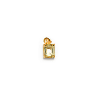 Fallen Aristocrat Dawn Yellow Charm Fallen Aristocrat Dawn Yellow Charm
