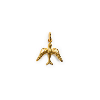 Fallen Aristocrat Songbird Charm Fallen Aristocrat Songbird Charm