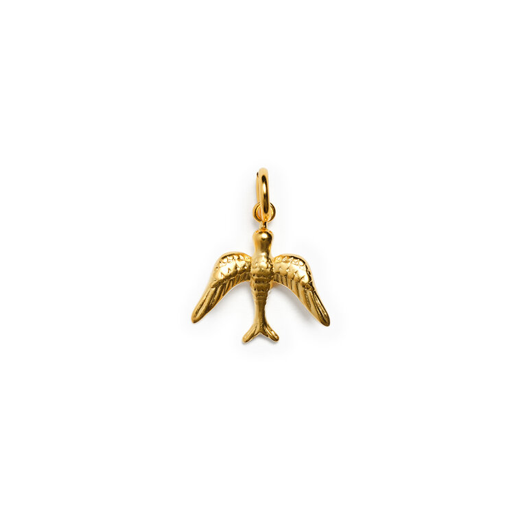 Fallen Aristocrat Songbird Charm