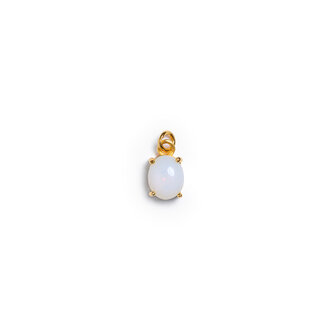 Fallen Aristocrat Glass Stone Petite Prisme Charm Fallen Aristocrat Glass Stone Petite Prisme Charm