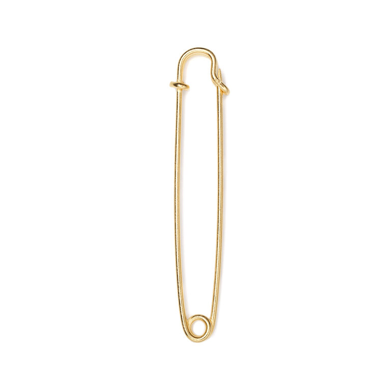 Fallen Aristocrat Grande Safety Pin