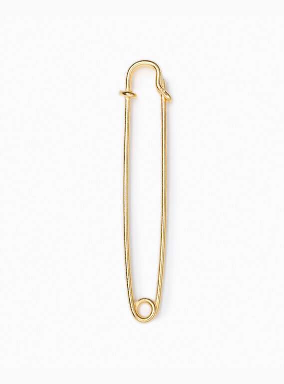 Fallen Aristocrat Grande Safety Pin