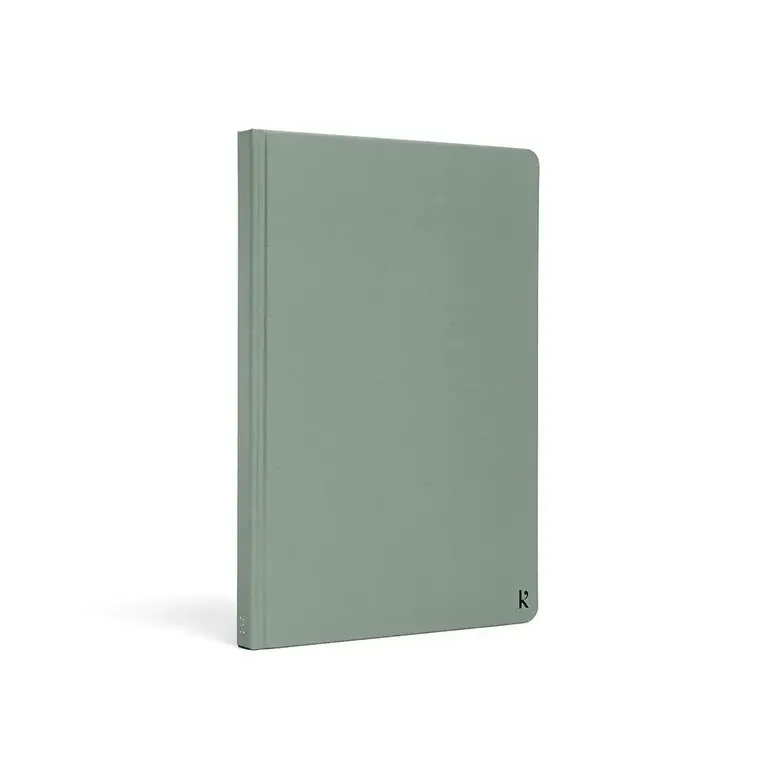 Karst A5 Notebook Eucalyptus Notebook