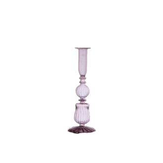 Cambridge Sophia  Pink Candle Holder Cambridge Sophia  Pink Candle Holder