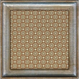 5x5 Siena Silver Frame 5x5 Siena Silver Frame