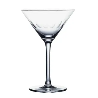 Lens Martini Glass Lens Martini Glass