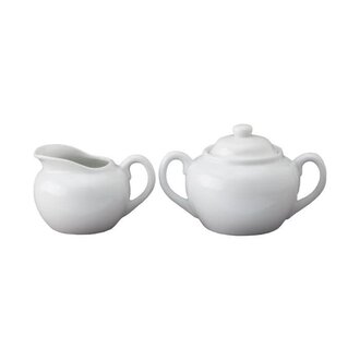 Sugar and Creamer Set 6 oz