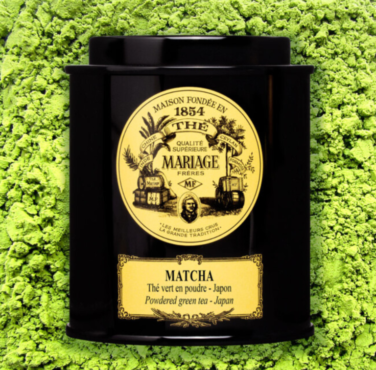 Mariage Frères Matcha Green Tea