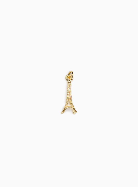 Fallen Aristocrat Eiffel Tower Charm