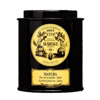 Mariage Frères Matcha Green Tea 100GR Box