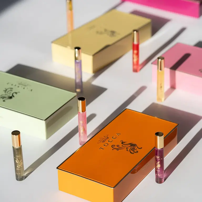 Tocca Mandarin Collectors Edition Gift Set