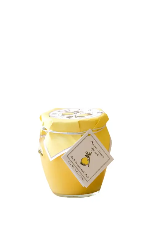 Bella Cucina Spread Meyer Lemon 6 oz
