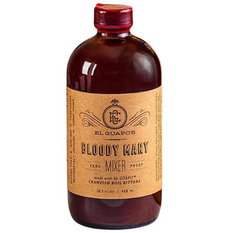 El Guapo Bloody Mary Mixer El Guapo Bloody Mary Mixer