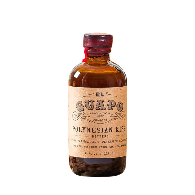 El Guapo Savory Polynesian Kiss Bitters