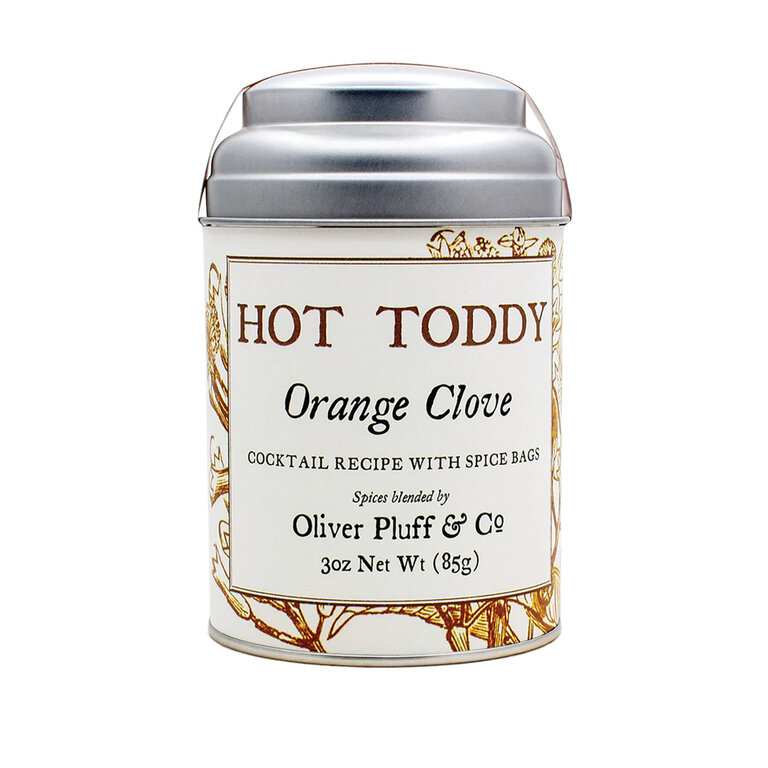 Oliver Pluff & Co Orange Clove Hot Toddy