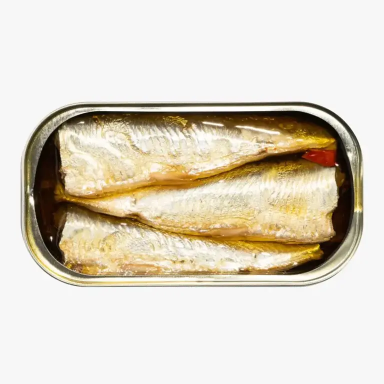 Fishwife Hot Pepper Sardines