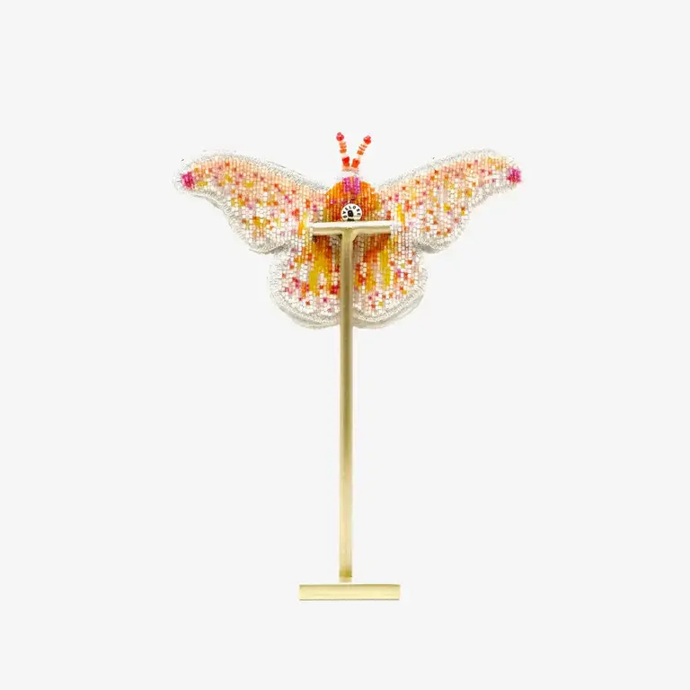 Madagascar Bullseye Object Art