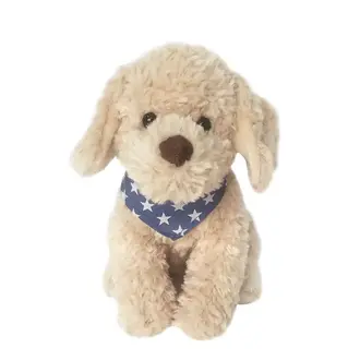 Bentley Golden Doodle Plush Toy Bentley Golden Doodle Plush Toy