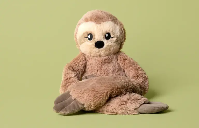 Sawyer the Sloth Weighted Plush