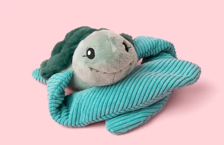 Sidney the Sea Turtle Weighted Plush