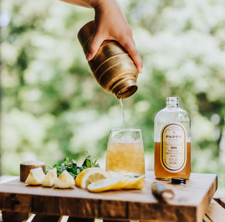 Kentucky Sour Cocktail Mixer