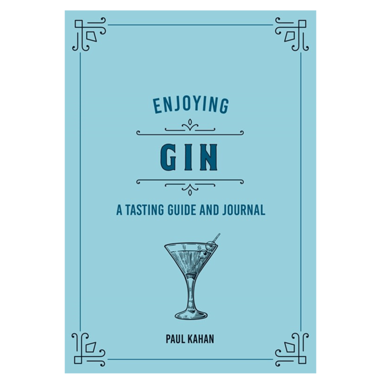 Enjoying Gin Book