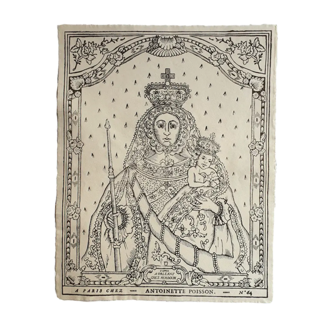 Antoinette Poisson - The Paris Market