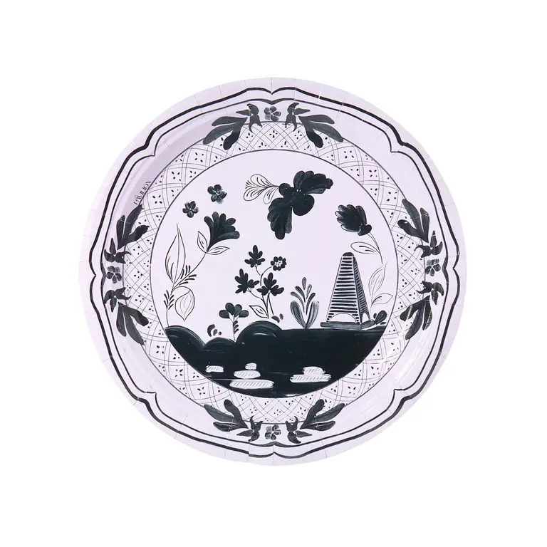 Beachside Dinner Paper Plates