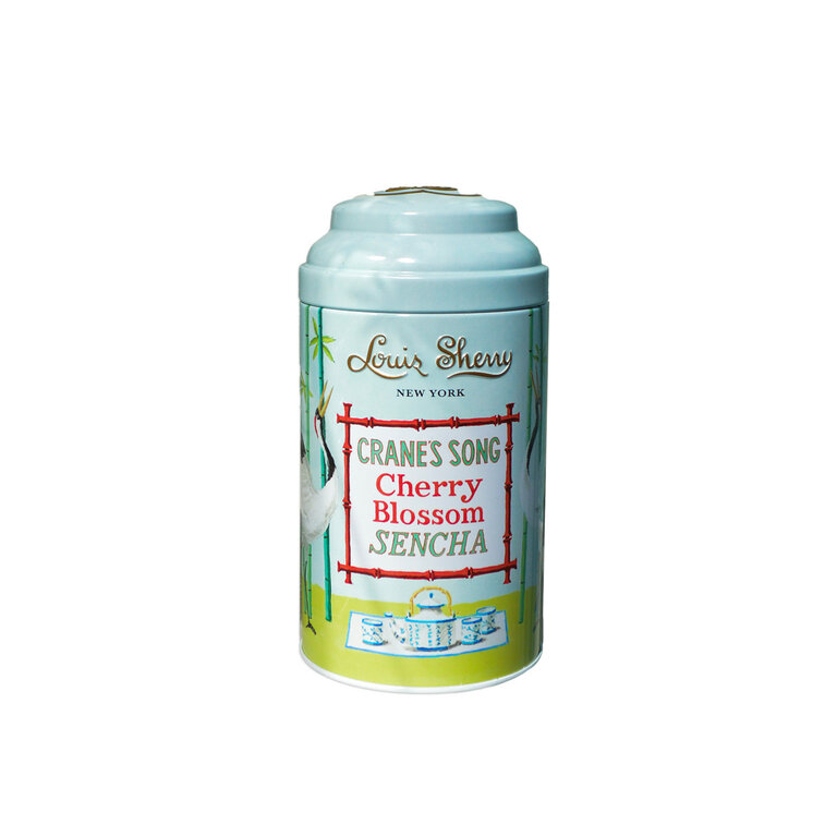 Louis Sherry Kyoto Cherry Rose Green Tea
