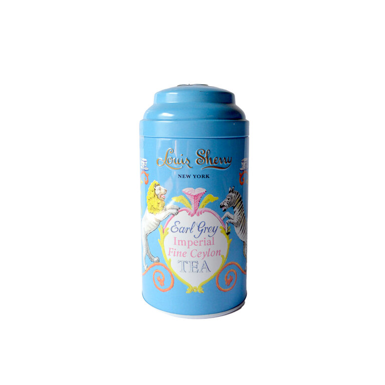 Louis Sherry Earl Grey Imperial Fine Ceylon Tea