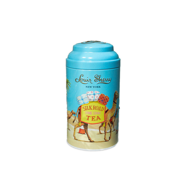 Louis Sherry Silk Road Fine Chai Tea