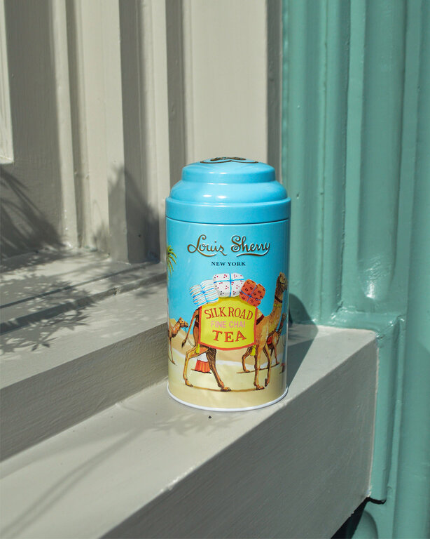 Louis Sherry Silk Road Fine Chai Tea