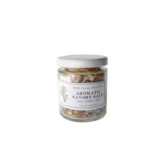 Bella Cucina Wildflower Aromatic Savory Salt