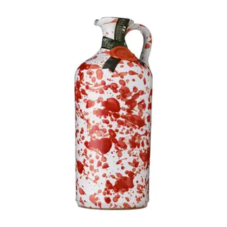 Fantasia Red Extra Virgin Olive Oil Ceramic