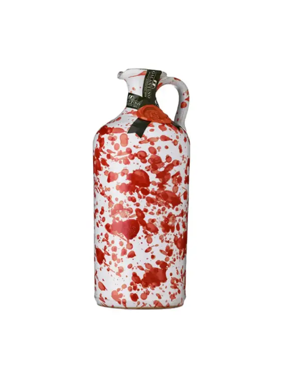Fantasia Red Extra Virgin Olive Oil Ceramic